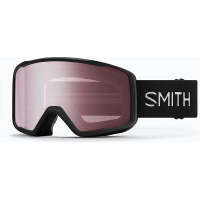 Скиорски очила Smith Tribute black/ignitor mirror