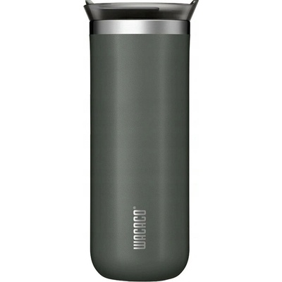 Wacaco termohrnek Octaroma Grande 435 ml šedý