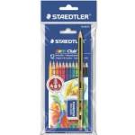 STAEDTLER Цветни моливи Noris 185 12 цвята
