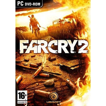 Far Cry 2 (Collector's Edition)