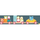 House Of Toys Stěhovací autíčko s kočičkou
