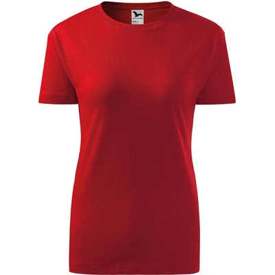 MALFINI Malfini classic НОВА 133 / Дамска тениска - червена xs (1330712)