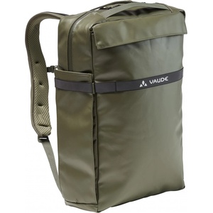 VAUDE Велосипедна дисага Vaude Mineo Transformer Backpack 20 Pannier - Khaki - размер 20 l (510-3737-0411)