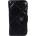 Черно дамско портмоне - Holika
