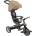 Globber Триколка 4 в 1 globber explorer trike със сенник - бежов цвят