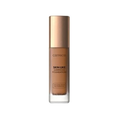 Catrice Skin Like Luminous Foundation Tekutý základ Hnědá 30 ml – Sleviste.cz