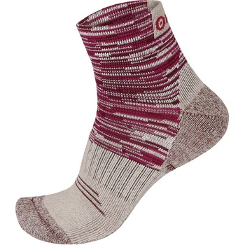 HUSKY Чорапи за туризъм Husky бежов/винен (hsk-IHU-0011-001)