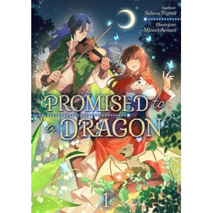 Promised to a Dragon: Volume 1 | Minori Minori Aritani (ISBN: 9781718320925)
