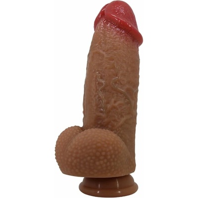 Pretty love achille ultra realistic dildo 22 cm