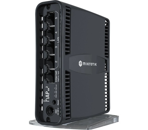 MikroTik hAP ax2