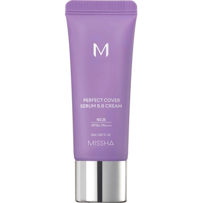 Missha BB Крем-серум, SPF50+, №25, 20 ml