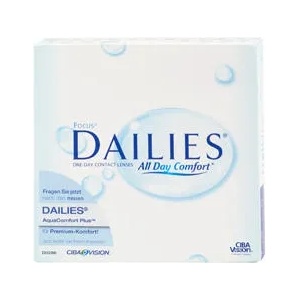 Alcon Focus Dailies All Day Comfort 90 pcs