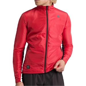 Sportful Яке за ски бягане Sportful Offset Jacket Cross-country ski jacket - Phoenix Glow / Black - размер XL (003-3728-0214)