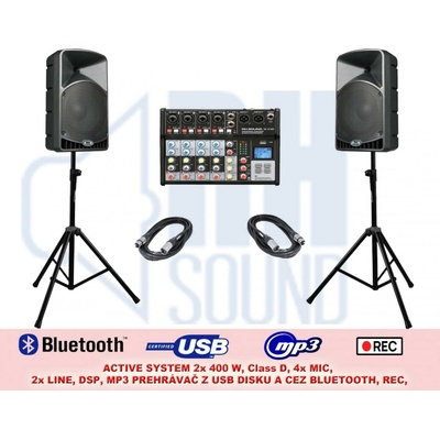 RH SOUND SQ-12