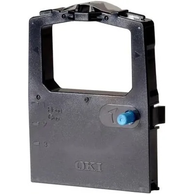 OKI Касета за матричен принтер OKI 182/280/320/321/390/391/3320/3321, Black (LF-CAS-OKI-182-390)