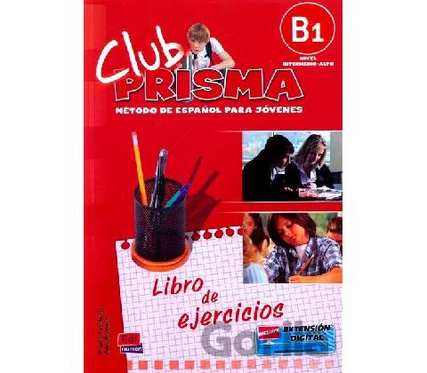 Club Prisma B1 Libro de ejercicios
