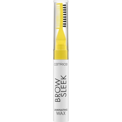 Catrice Brow Sleek Laminating Wax laminovací vosk na obočie transparentná 9 ml