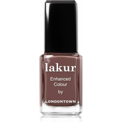 Londontown Lakur Natural Charm lak na nechty vínovofialová 12 ml