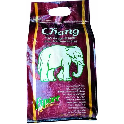 Chang Thai Jasmínová rýže 4,55 kg