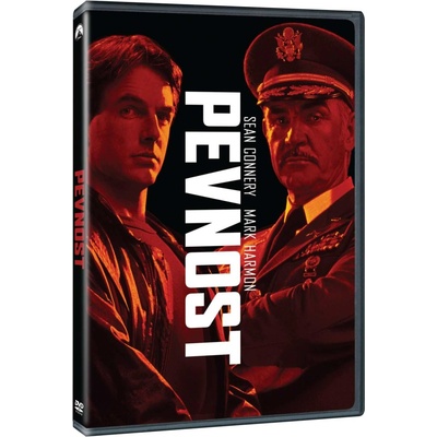 Pevnost DVD