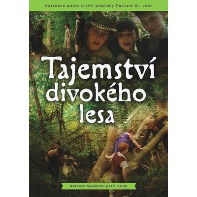 St. John Patricia - Tajemství divokého lesa