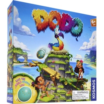Kosmos Настолна игра Dodo - Детска