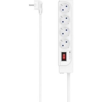 Hama 4 Plug Switch (223165)