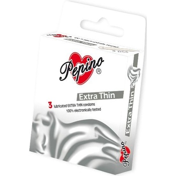 Pepino Тънки презервативи Pepino (3 бр. )