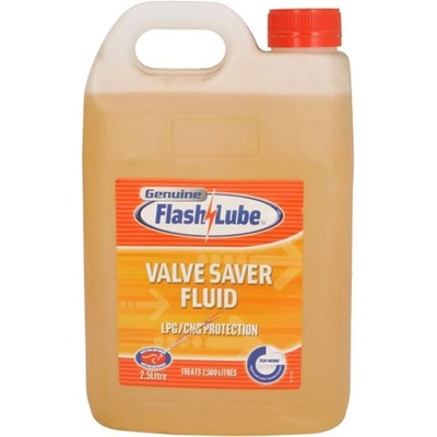 FLASHLUBE Масло за мазане на клапани на газови уредби lpg flashlube fv 2.5 литра