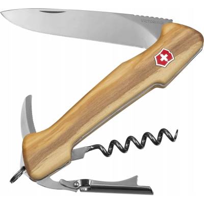 0.9701.64 Victorinox Wine Master 130 mm olivové dřevo