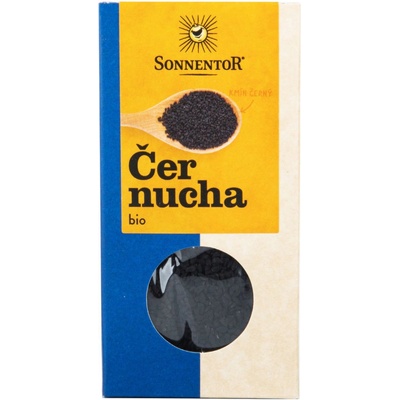 Sonnentor Rasca čierna celá Bio 40 g