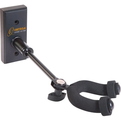 Ortega OGHAD-1 Стойка за китара стенна Black (OGHAD-1)