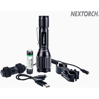 NexTORCH lovecký set P5G SET