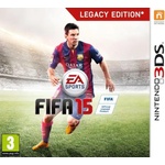 Electronic Arts FIFA 15 [Legacy Edition] (3DS)
