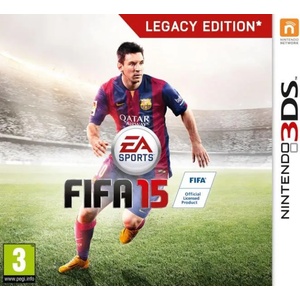 Electronic Arts FIFA 15 [Legacy Edition] (3DS)