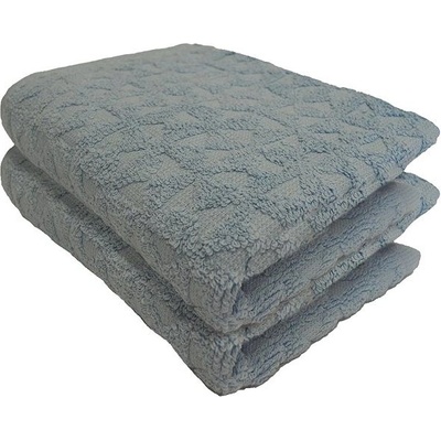 Kaptan Dětský ručník Kappa 40 x 60 cm modrý