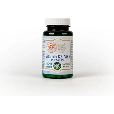 Bio-Detox Vitamín K2 MK7 120 tablet