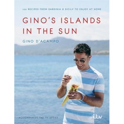 Gino's Islands in the Sun - D'Acampo, Gino – Zboží Dáma