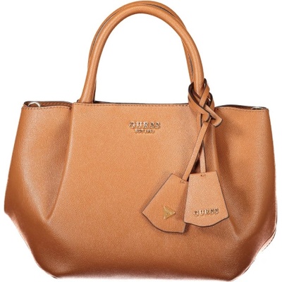 GUESS Дамска чанта guess jeans, Размер uni, Цвят Кафяво (bg789806_macognac)