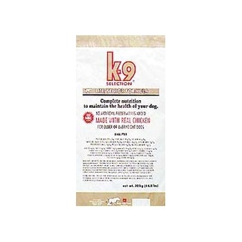 K-9 Selection Lite Formula Senior 12 kg