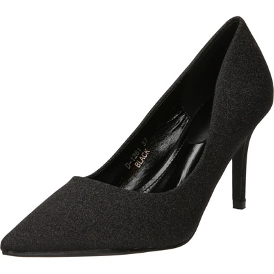 Dorothy Perkins Официални дамски обувки 'Daphne' черно, размер 7