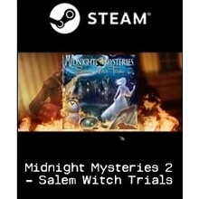 Midnight Mysteries 2: Salem Witch Trials