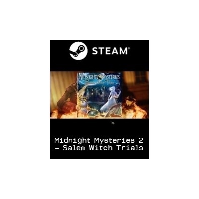 Midnight Mysteries 2: Salem Witch Trials