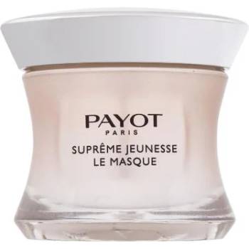 PAYOT Suprême Jeunesse Global Youth Illuminated Mask озаряваща и подмладяваща маска за лице 50 ml за жени