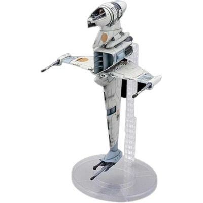 BANDAI Plastic ModelKit SW 01208 B Wing Starfighter 1:72