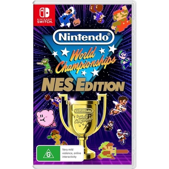 Image 1 of Nintendo World Championships NES Edition (Switch)