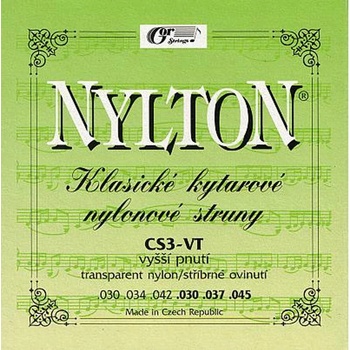Gor Strings Nylton CS3-VT