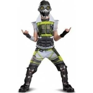 GoDan Strój Octane Deluxe Apex Legends rozm. L