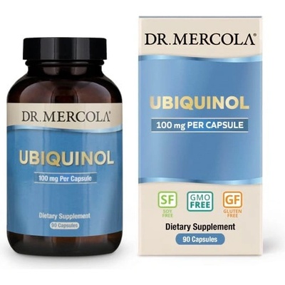 Dr.Mercola Ubiquinol 90 kapslí