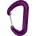 DMM Карабинер с щифт Dmm Wisp Snapgate carabiner - Purple - размер One Size (321-0315-0511)